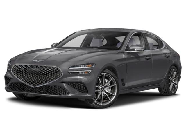 2026 Genesis G70 2.5T Prestige 2026 Genesis G70 2.5T Prestige